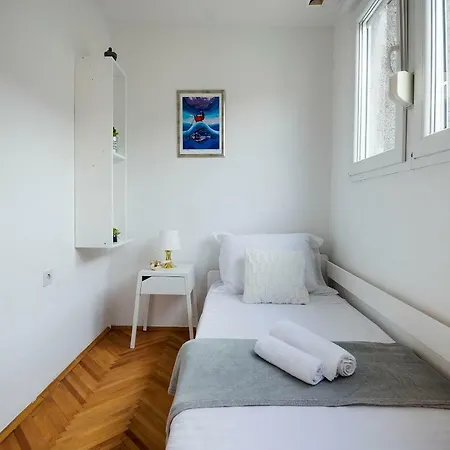 Apartamento Anja Omiš